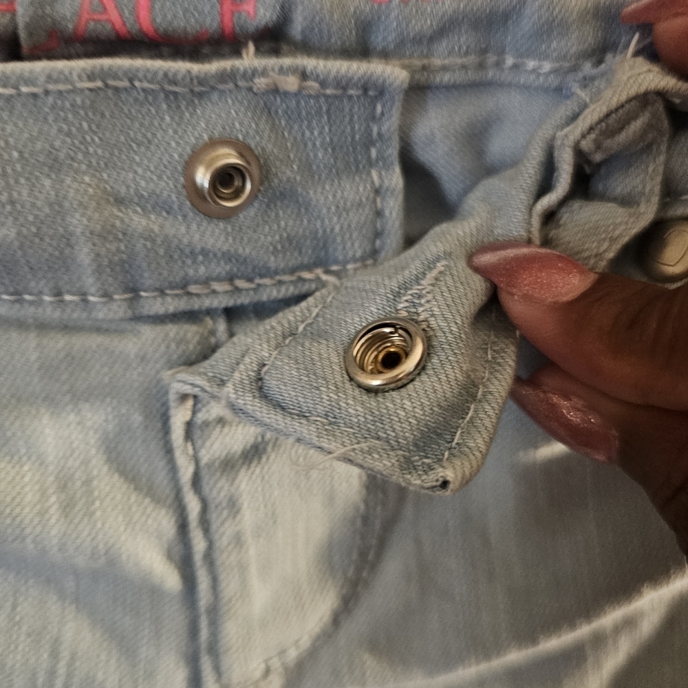 The Children's Place Light Blue Kids Jeans - Picture 8 of 14